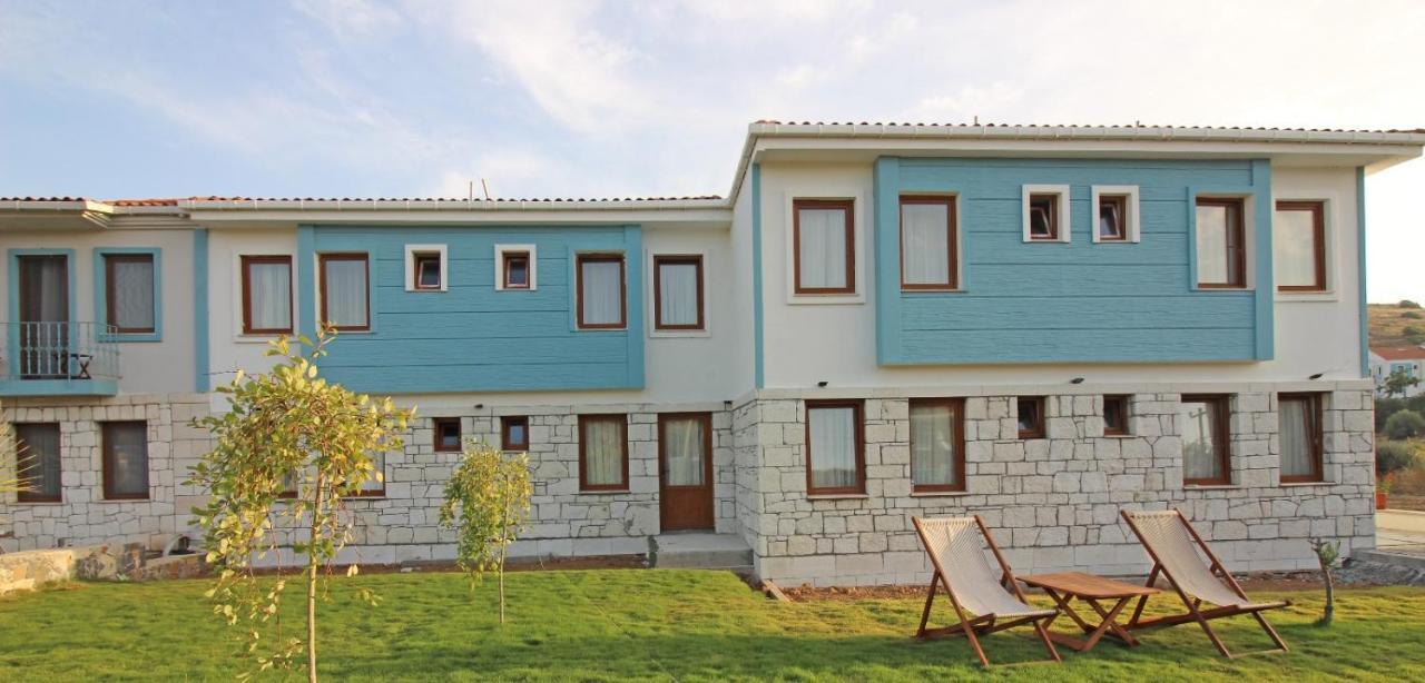 Adadayiz Otel Бозджаада Экстерьер фото