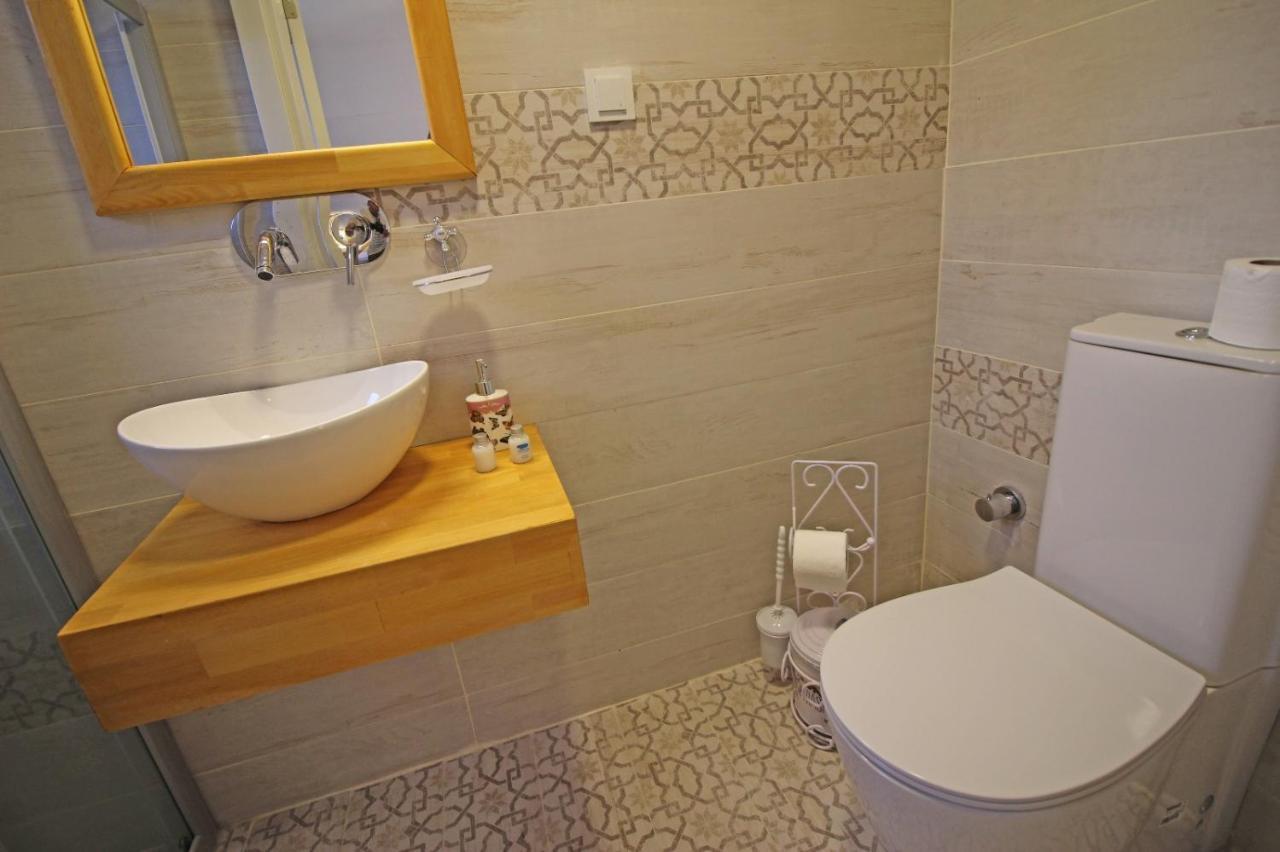 Adadayiz Otel Бозджаада Экстерьер фото