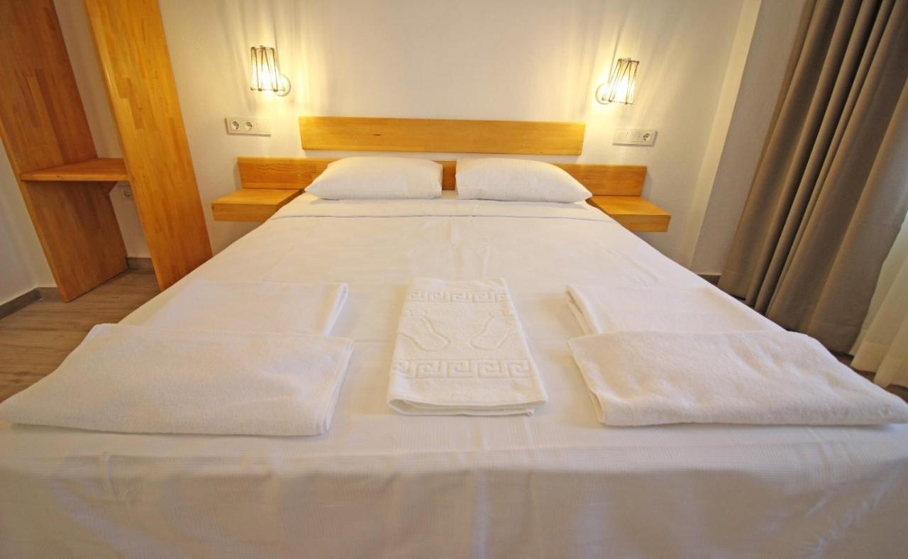 Adadayiz Otel Бозджаада Экстерьер фото