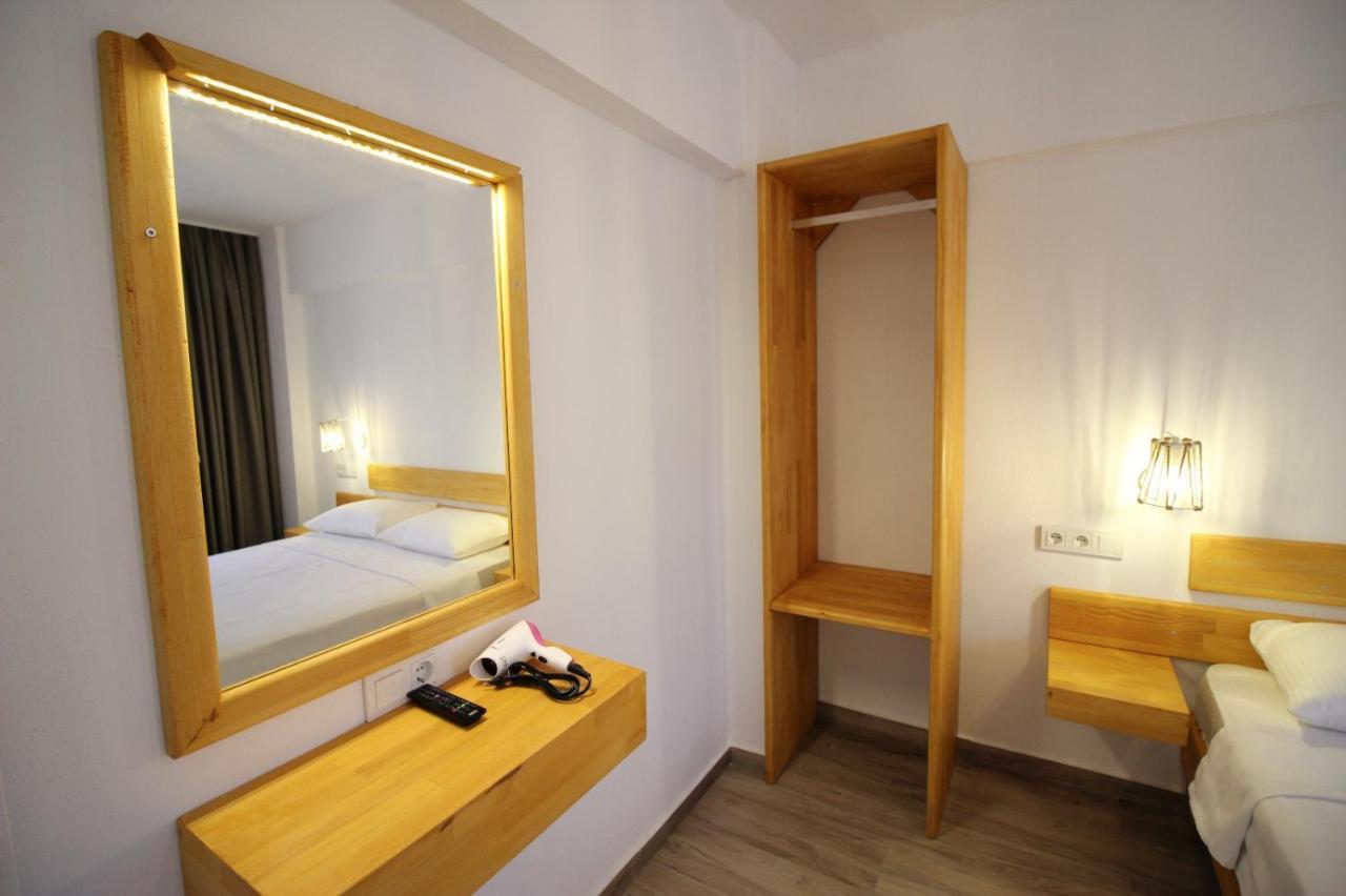 Adadayiz Otel Бозджаада Экстерьер фото