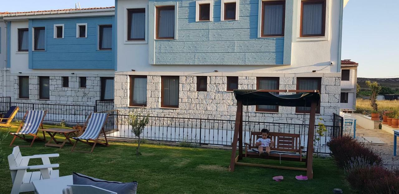 Adadayiz Otel Бозджаада Экстерьер фото